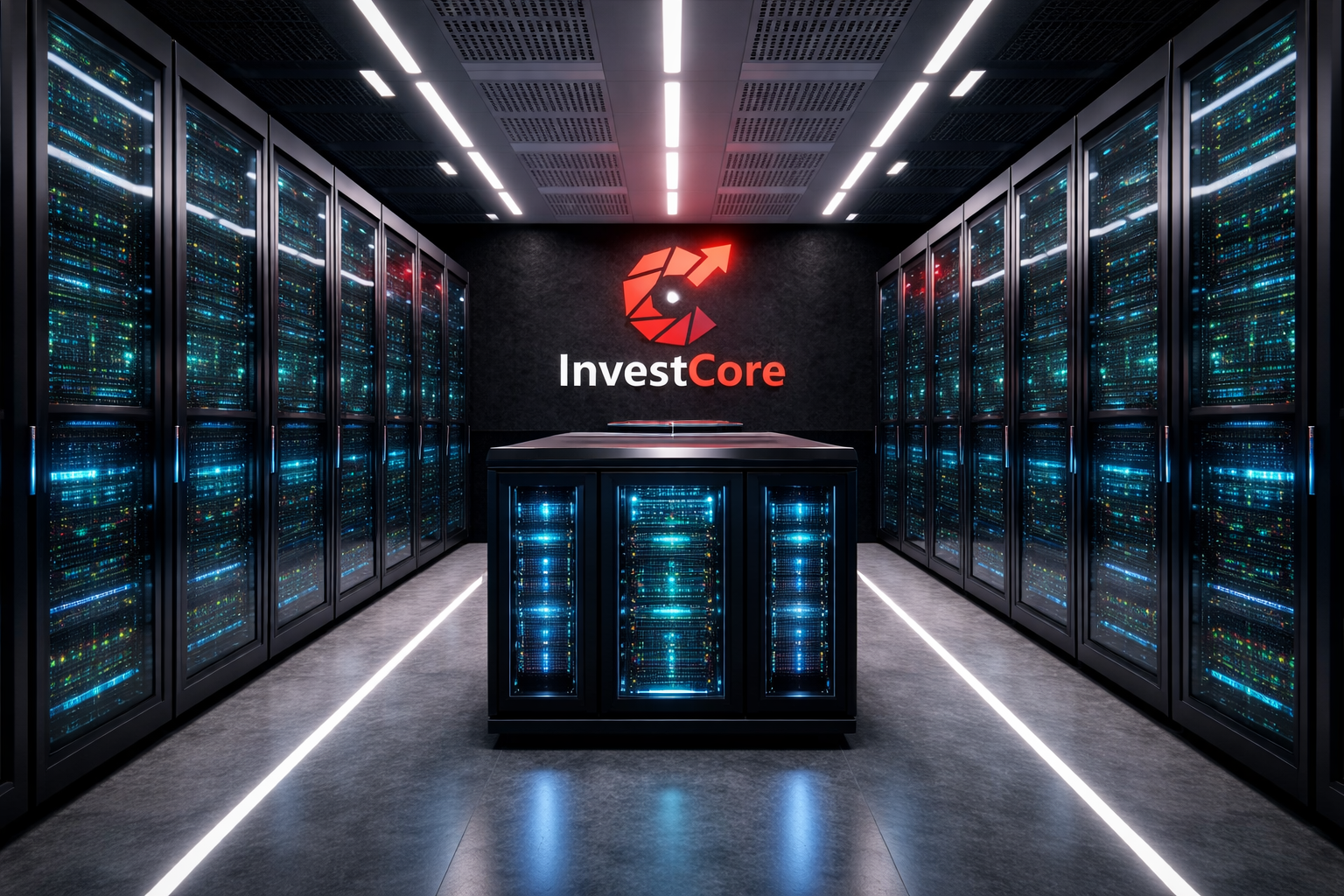 AI Trading Technology Dashboard