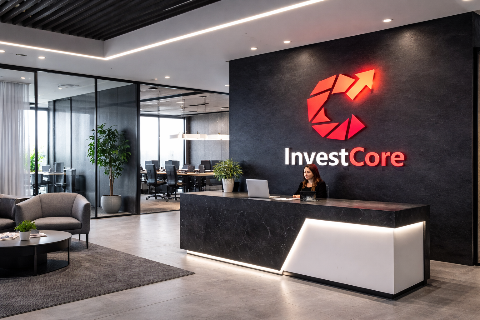 InvestCore Corporate Office